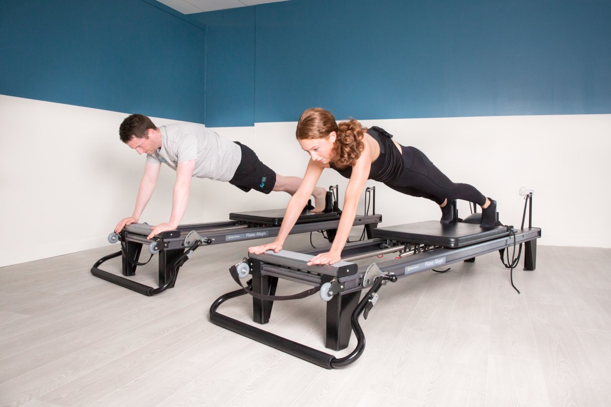 5 Ways Reformer Pilates Improves Health and Performance